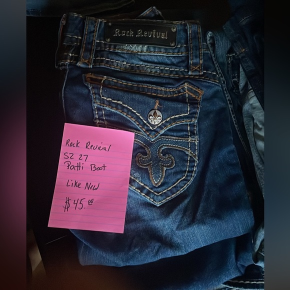 Rocks Patti size 27 - Picture 2 of 3